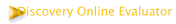 Discovery Online Evaluator